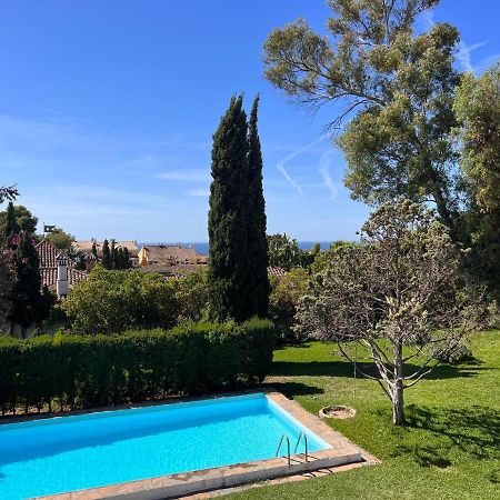 Casa Piscina Marbella Exterior foto