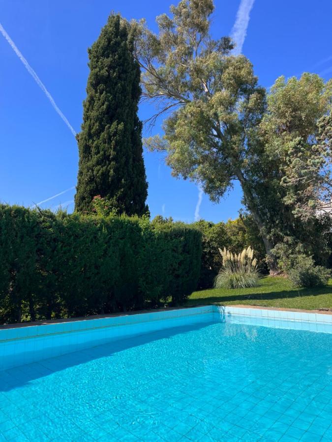 Casa Piscina Marbella Exterior foto