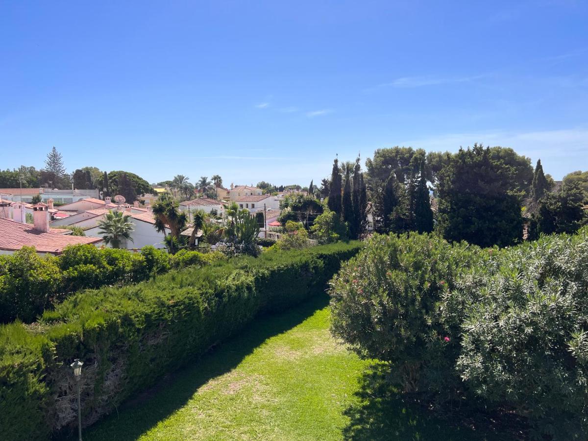 Casa Piscina Marbella Exterior foto