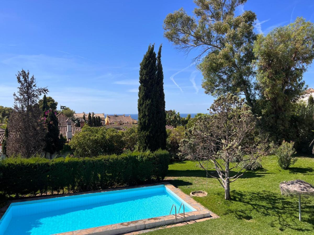 Casa Piscina Marbella Exterior foto