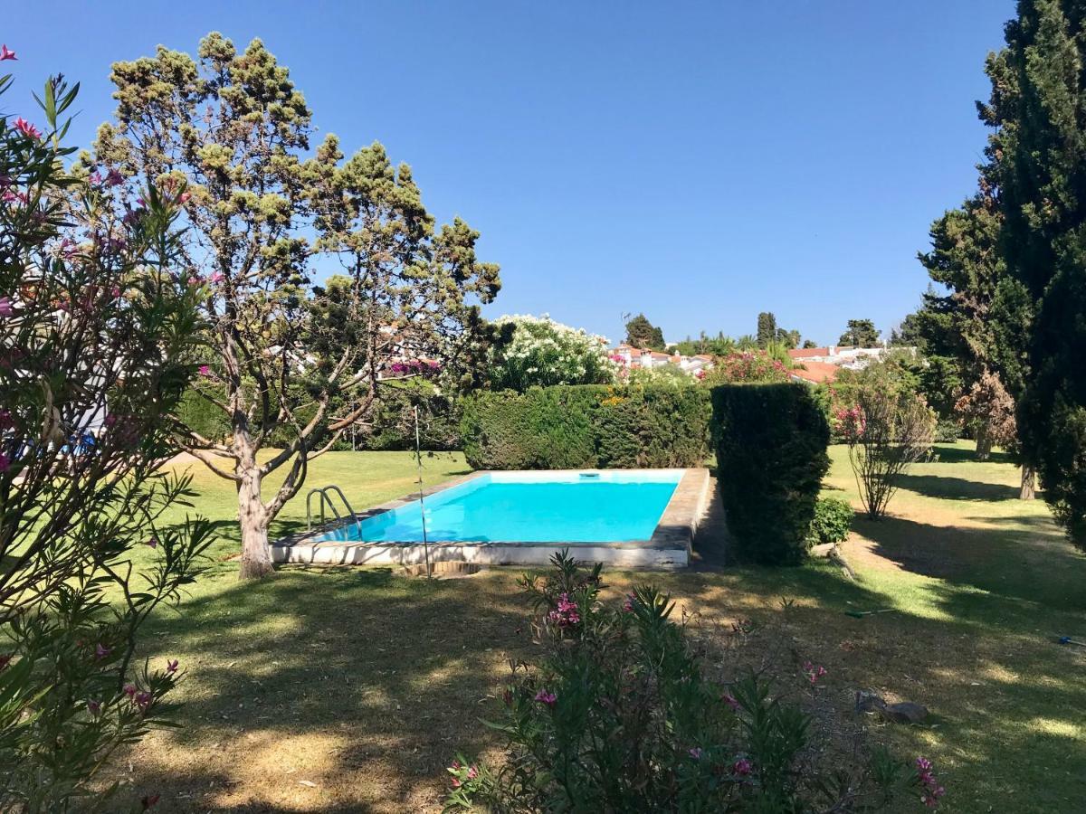 Casa Piscina Marbella Exterior foto