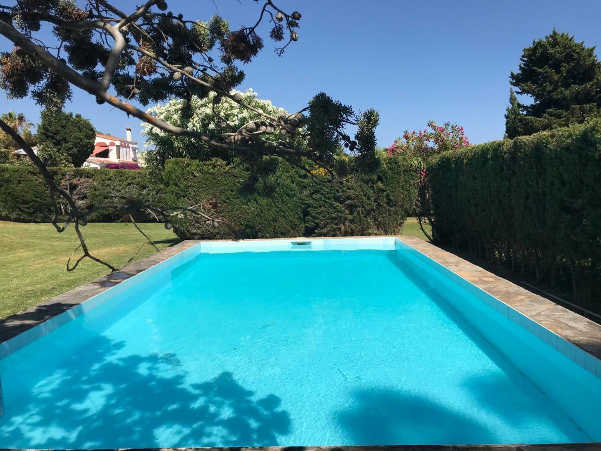 Casa Piscina Marbella Exterior foto