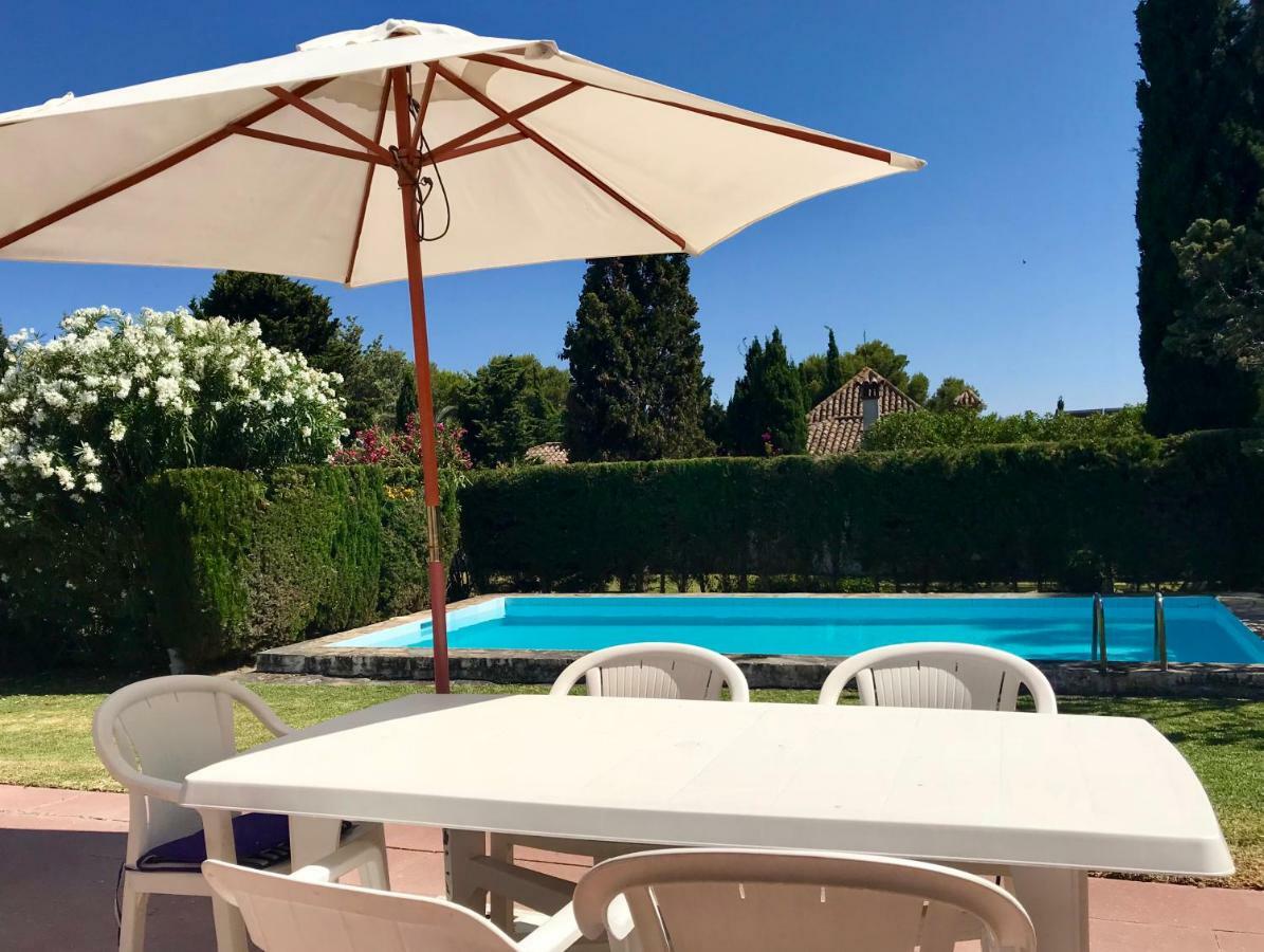 Casa Piscina Marbella Exterior foto