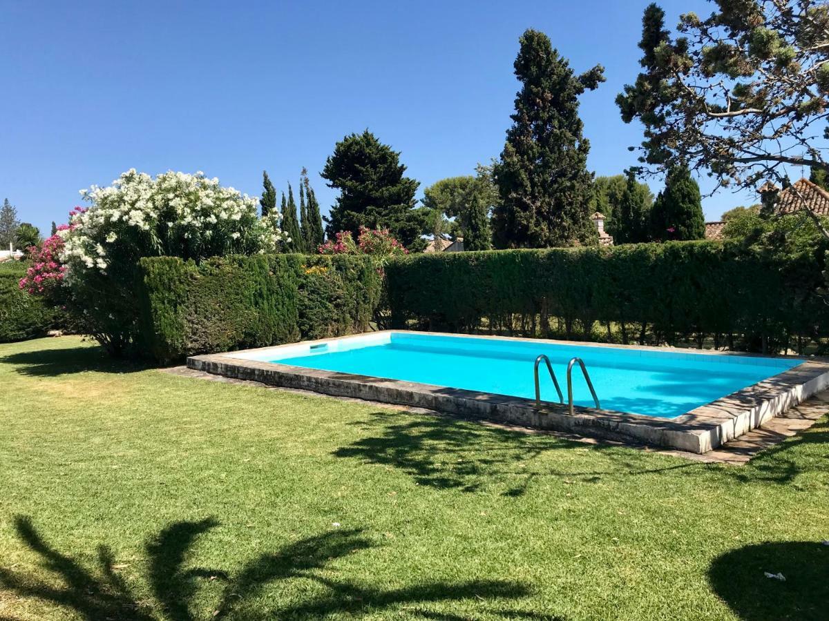 Casa Piscina Marbella Exterior foto