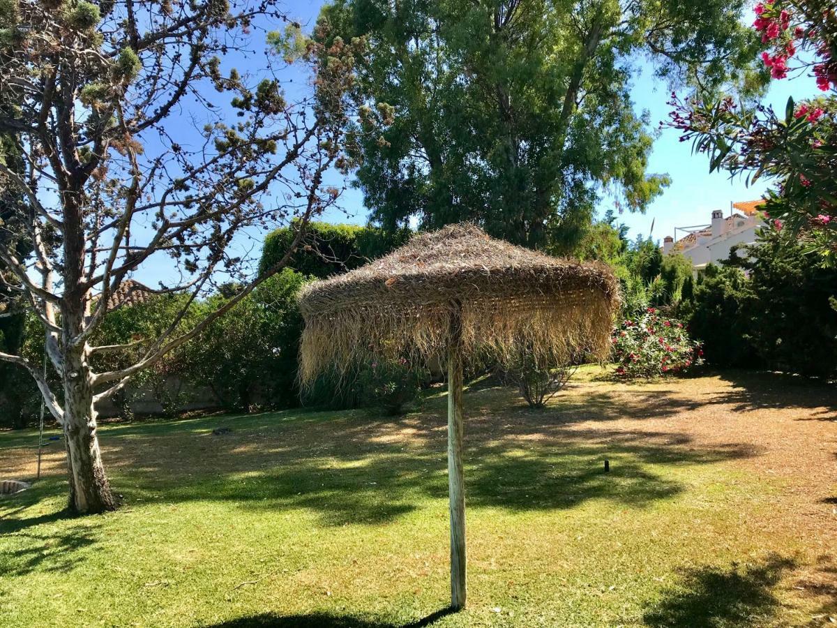 Casa Piscina Marbella Exterior foto