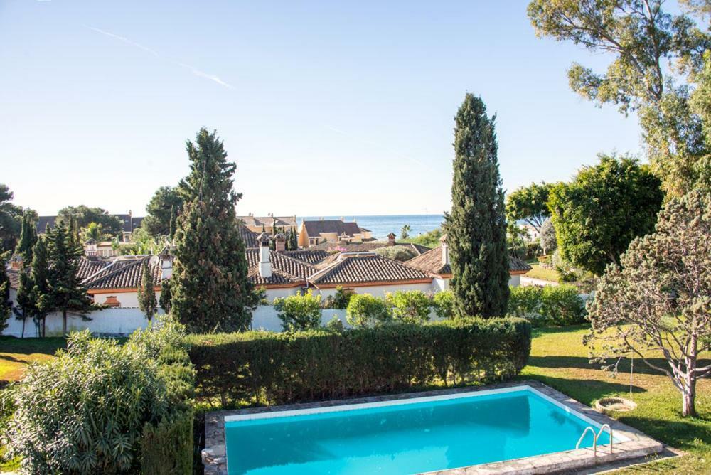 Casa Piscina Marbella Exterior foto